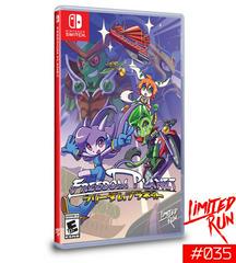 Freedom Planet - Nintendo Switch | RetroPlay Games