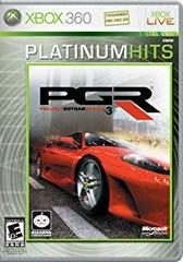 Project Gotham Racing 3 [Platinum Hits] - Xbox 360 | RetroPlay Games