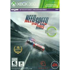 Need for Speed Rivals [Platinum Hits] - Xbox 360 | RetroPlay Games