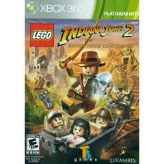 LEGO Indiana Jones 2: The Adventure Continues [Platinum Hits] - Xbox 360 | RetroPlay Games