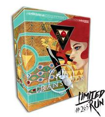 Transistor [Collector's Edition] - Playstation 4 | RetroPlay Games