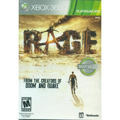 Rage [Platinum Hits] - Xbox 360 | RetroPlay Games