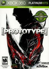 Prototype [Platinum Hits] - Xbox 360 | RetroPlay Games