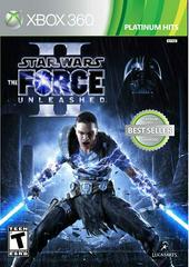 Star Wars: The Force Unleashed II [Platinum Hits] - Xbox 360 | RetroPlay Games