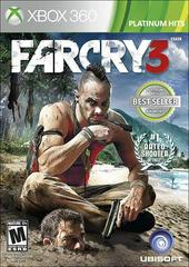Far Cry 3 [Platinum Hits] - Xbox 360 | RetroPlay Games