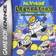 Dexter's Laboratory: Deesaster Strikes [USA-1] - GameBoy Advance | RetroPlay Games