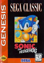 Sonic the Hedgehog [Sega Classic] - Sega Genesis | RetroPlay Games