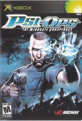 Psi-Ops Mindgate Conspiracy - Xbox | RetroPlay Games