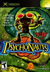 Psychonauts - Xbox | RetroPlay Games