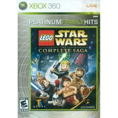 LEGO Star Wars Complete Saga [Platinum Hits] - Xbox 360 | RetroPlay Games