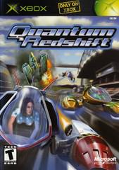 Quantum Redshift - Xbox | RetroPlay Games