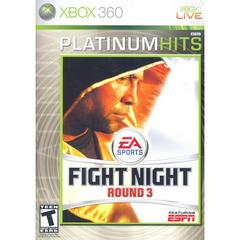 Fight Night Round 3 [Platinum Hits] - Xbox 360 | RetroPlay Games