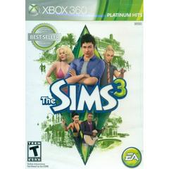 The Sims 3 [Platinum Hits] - Xbox 360 | RetroPlay Games