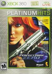 Perfect Dark Zero [Platinum Hits] - Xbox 360 | RetroPlay Games