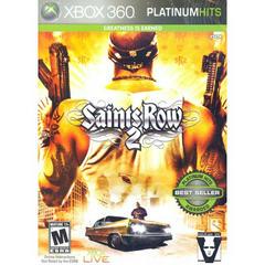 Saints Row 2 [Platinum Hits] - Xbox 360 | RetroPlay Games