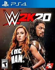 WWE 2K20 - Playstation 4 | RetroPlay Games