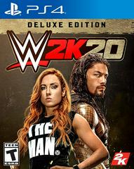 WWE 2K20 [Deluxe Edition] - Playstation 4 | RetroPlay Games