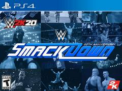 WWE 2K20 [20th Anniversary Edition] - Playstation 4 | RetroPlay Games