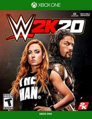 WWE 2K20 - Xbox One | RetroPlay Games