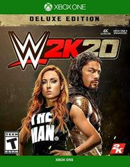 WWE 2K20 [Deluxe Edition] - Xbox One | RetroPlay Games