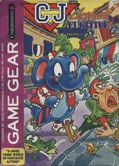 CJ Elephant Fugitive - Sega Game Gear | RetroPlay Games