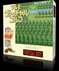 T & E Virtual Golf - JP Virtual Boy | RetroPlay Games