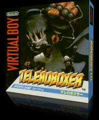 Teleroboxer - JP Virtual Boy | RetroPlay Games