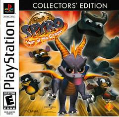 Spyro Year of the Dragon [Collector's Edition] - Playstation | RetroPlay Games