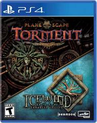 Planescape: Torment & Icewind Dale Enhanced Editions - Playstation 4 | RetroPlay Games