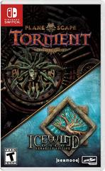 Planescape: Torment & Icewind Dale Enhanced Editions - Nintendo Switch | RetroPlay Games
