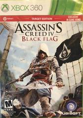 Assassin's Creed IV: Black Flag [Target Edition] - Xbox 360 | RetroPlay Games