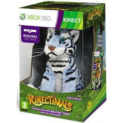 Kinectimals [Limited Edition with Maltese Tiger] - Xbox 360 | RetroPlay Games