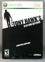 Tony Hawk's Proving Ground [Limited Edition] - Xbox 360 | RetroPlay Games