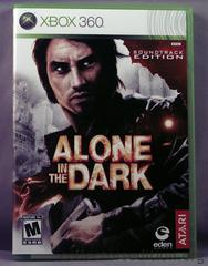 Alone in the Dark [Soundtrack Edition] - Xbox 360 | RetroPlay Games
