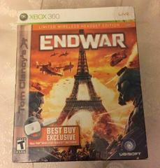 End War [Limited Wireless Headset Edition] - Xbox 360 | RetroPlay Games