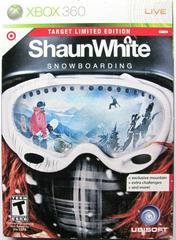 Shaun White Snowboarding [Target Limited Edition] - Xbox 360 | RetroPlay Games