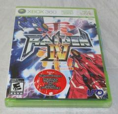 Raiden IV [Limited Edition] - Xbox 360 | RetroPlay Games