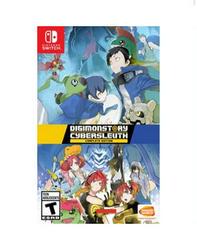 Digimon Story: Cyber Sleuth Complete Edition - Nintendo Switch | RetroPlay Games