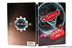 Cars 2 [Steelbook Edition] - Xbox 360 | RetroPlay Games