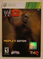 WWE '12 [The People's Edition] - Xbox 360 | RetroPlay Games