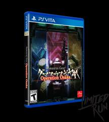 Damascus Gear: Operation Osaka - Playstation Vita | RetroPlay Games