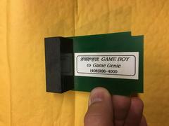 Super Gameboy to Game Genie Adapter - Super Nintendo | RetroPlay Games