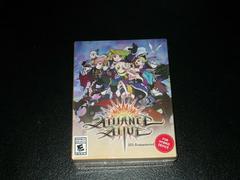 Alliance Alive HD Remastered [Limited Edition] - Nintendo Switch | RetroPlay Games