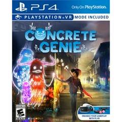 Concrete Genie - Playstation 4 | RetroPlay Games