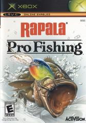 Rapala Pro Fishing - Xbox | RetroPlay Games