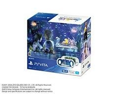 Final Fantasy X X-2 Vita Bundle [HD Resolution Box] - JP Playstation Vita | RetroPlay Games