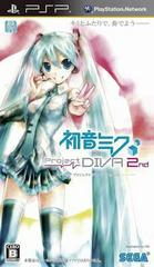 Hatsune Miku: Project Diva 2nd - JP PSP | RetroPlay Games