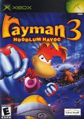 Rayman 3 Hoodlum Havoc - Xbox | RetroPlay Games