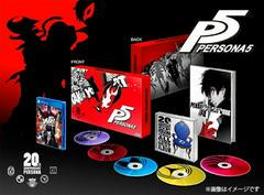 Persona 5 [20th Anniversary Edition] - JP Playstation 4 | RetroPlay Games