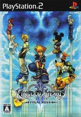 Kingdom Hearts II Final Mix - JP Playstation 2 | RetroPlay Games